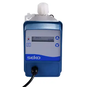 doser water feeding system metering pumps chemical sodium hypochlorite dosing pump