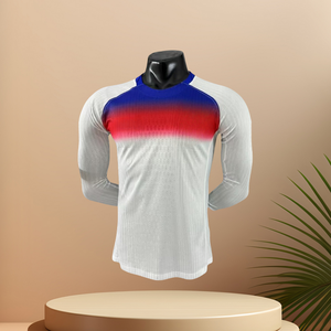 オールシーズンブランクカスタムキット卸売スポーツメンズトラックスーツユニフォームサッカーウェア100% ポリエステル通気性 - Product Image 1