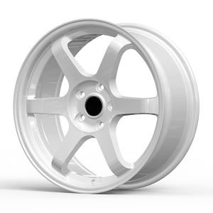 Rueda Forjada para Automóvil de Pasajeros de 16 17 18 19 20 Pulgadas 5x100 108 112 114.3 120 139.<span class=keywords><strong>7</strong></span> mm 4 5 6 <span class=keywords><strong>8</strong></span> 10 Orificios, Llanta Deportiva de Aleación de Aluminio - Product Image 3