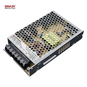 Fuente de alimentación Bina 24V 8.3A fuente de alimentación Led SMPS equipos de la industria eléctrica ultrafina 200W Cámara CCTV impresora 3D