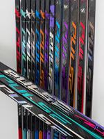 Palo de Hockey sobre Hielo Profesional de Fibra de Carbono 100% 18K 24K Nuevo Deportivo con Logotipo Personalizado Gratuito