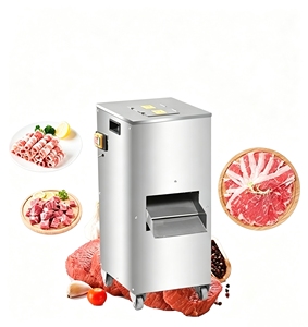 เครื่องตัดเนื้อสดสแตนเลส 2026 ความจุขนาดใหญ่ เครื่องบดเนื้อไฟฟ้า - Product Image 3