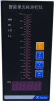 Intelligent Single-loop Measurement and Control Instrument, Pressure Liquid Level, Light Column Digital Display Instrument