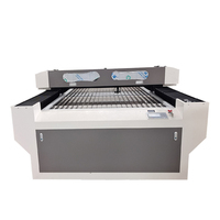 Máquina de Corte Láser CO2 1325 1530 de 3 Ejes con Accionamiento de Husillo de Bolas de 300W 500W 600W 800W para MDF, Madera Contrachapada, Acrílico, Madera y Materiales No Metálicos
