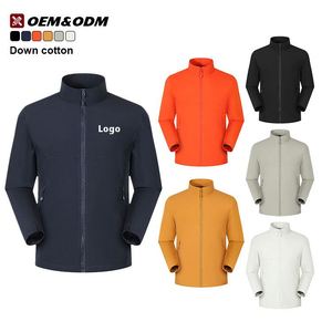 Factory Custom Wind Breaker <b>Jacket</b> for Men Climbing Windbreaker <b>Jacket</b> <b>Waterproof</b> <b>Winter</b> Outdoor Work Wear <b>Jacket</b> for Men - Product Image 3