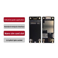Module 4G de qualité industrielle, carte de développement, interface USB/PCIe à 5 broches, compatible Quectel pour Neoway SIMCom