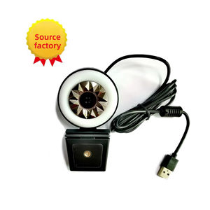 เว็บแคมคอมพิวเตอร์ USB 1080P HD 2MP โฟกัสอัตโนมัติ ไม่ต้องใช้ไดรเวอร์ พร้อมไฟเสริม โหมดบิวตี้ รองรับ UVC เซ็นเซอร์ภาพ CMOS รุ่น B5 มีสินค้าในสต็อก - Product Image 6