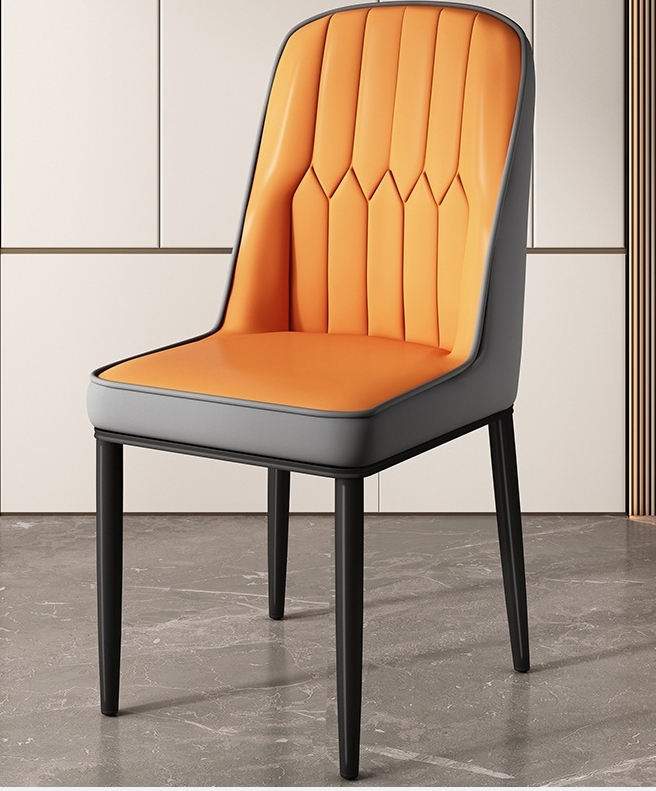 ModHomi Industrial Style Vintage Dining Chair