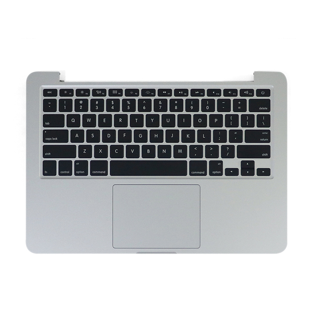 95% New For MacBook Pro Retina 13-inch A1502 Topcase+US Keyboard+Trackpad