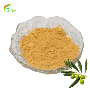 標準化された20% オレウロペインオリーブリーフエキス水溶性食品グレードオリーブリーフエキスMOQ 1 KG - Product Image 1