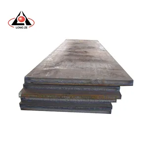 ASTM A128 Mn13 Wear Resistant Manganese Steel Plate X120Mn12 High Manganese Plate In Stock