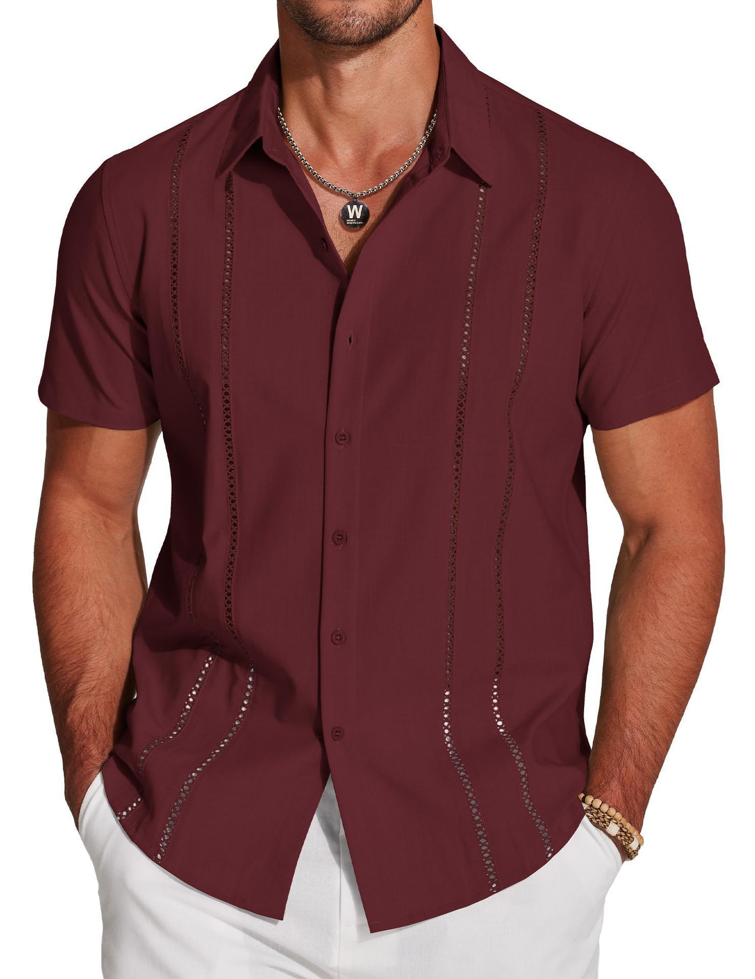 Linen shirt-9