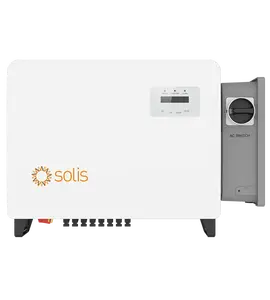 <span class=keywords><strong>Precio</strong></span> de Descuento, Versión Estadounidense, Inversores Trifásicos Conectados a la Red Solis <span class=keywords><strong>S6</strong></span>-GC(25-60)K-US de 25/36/40/50/60kw - Product Image 1