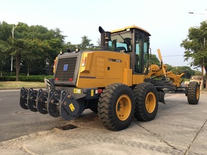 Trattore ruota della strada livellatore GR180 Motor liveller con Ripper - Product Image 2