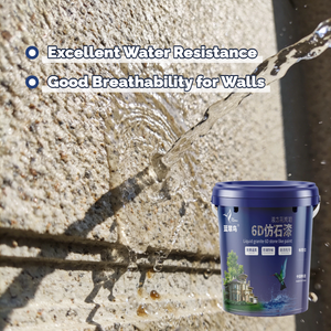 Revêtement en <span class=keywords><strong>pierre</strong></span> imperméable haute performance Bluekingfisher, adapté à la décoration murale extérieure. Durabilité longue durée - Product Image 4