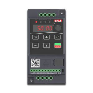 ज VM600-380V कॉम्पैक्ट उच्च-टॉर्क औद्योगिक मोटर नियंत्रण ऊर्जा दक्षता के साथ तीन-चरण vfd श्रृंखला - Product Image 4