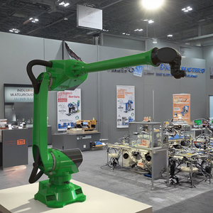 Efort Thương Hiệu Trung Quốc New khớp nối <span class=keywords><strong>Robot</strong></span> cho sơn tự động xây dựng phun PLC hộp số và động cơ thành phần cốt lõi - Product Image 2