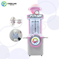 Vente Flash : Machine à Rembourrer les Jouets en Peluche Personnalisables, Remplissage de Fibres Haute Efficacité pour Poupées et Jouets