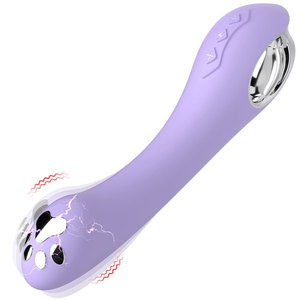 เครื่องกระตุ้นจุดจีสำหรับผู้หญิง รุ่น Cat Claw ใช้กระแสไฟฟ้าไมโครเคอร์เรนท์ 9/5 ระดับ  วัสดุซิลิโคน ชาร์จผ่าน USB กันน้ำ 100%  แบบแท่งนวด - Product Image 1