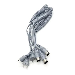Câble d'alimentation pour pièce à main électrique Strong 210 102L 105L, accessoire de remplacement pour perceuse à ongles électrique - Product Image 5