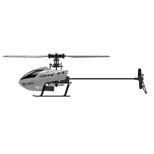 Hélicoptère RC électrique en plastique <span class=keywords><strong>ERA</strong></span> C129V2 2,4 GHz avec gyroscope 6 axes, retournement 3D en un clic, pour débutants, extérieur, télécommande 80 m - Product Image 6