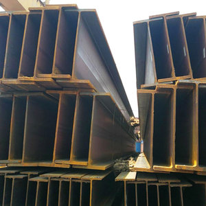 Poutre en acier en forme de H Q235B Q345B Q420C Q460C SS40 w6x8.5, fournie directement par l'usine - Product Image 6