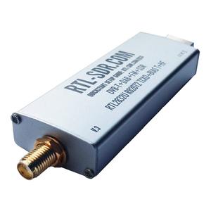 <span class=keywords><strong>RTL</strong></span>-SDR Blog <span class=keywords><strong>RTL</strong></span> SDR V3 R820T2 RTL2832U 1PPM TCXO SMA RTLSDR <span class=keywords><strong>Radio</strong></span> logicielle (dongle uniquement) Noir 100% original - Product Image 2