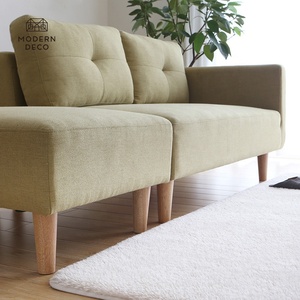 Canapé convertible canape <span class=keywords><strong>angle</strong></span> dormeur en forme de l moderne personnalisé rembourré canapé tendance DongGuan armonia fabricant de meubles - Product Image 3