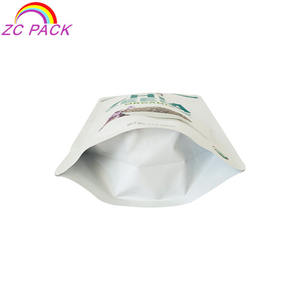 Sac d'emballage en aluminium refermable à fermeture éclair, unités, emballage pour emballage <span class=keywords><strong>de</strong></span> graines <span class=keywords><strong>de</strong></span> cintre organiques, offre spéciale - Product Image 5