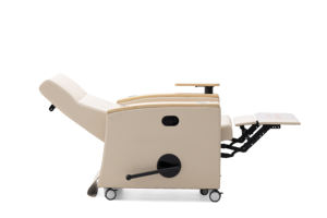 Solusi tempat duduk rumah sakit kustom dengan tiang IV infusi pasien rumah sakit kursi Sofa bangku medis - Product Image 5