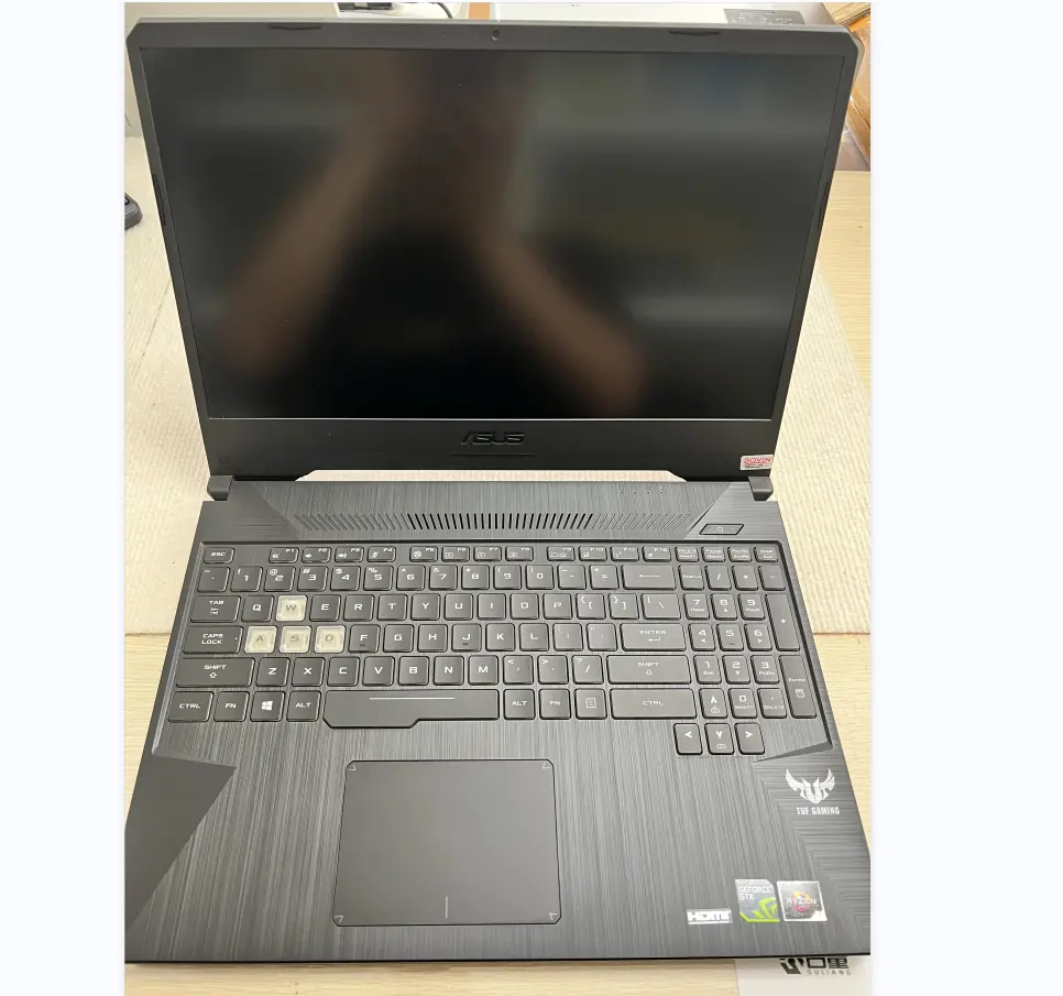 Hoge Kwaliteit Voor Asus Fx 80G 15.6 Inch Core I7-8750H Gtx 1060 ( 6 Gb) Gaming Laptop Win 10