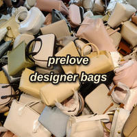 Sac bandoulière de luxe unisexe en cuir réglable d'occasion, sac messager Horsebit usagé, sacs de selle vintage de créateur de 2e main