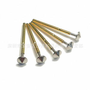 P160 E8 2 #   Punta cónica tipo paraguas E4.0 de 1.36 mm para prueba de resorte (2 unidades) #   Sonda perforadora de metal - Product Image 4