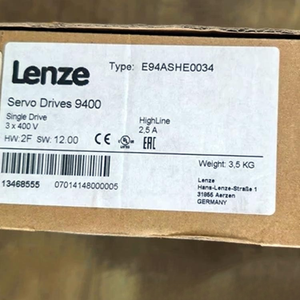 Original E94ASHE0034 9400 HighLine Multi Axis Drive - Product Image 5
