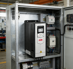 Convertidor de Frecuencia Variable VFD ACS880 ACS880-01-04A0-3 ACS880-01-03A4-5 4A 3.4A AC380-415V AC380-500V 1.5kW - Product Image 3