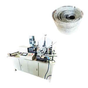 Filtro de aceite <span class=keywords><strong>Santer</strong></span> Pipe Roll Malla de alambre soldada Máquina de soldadura y laminación de corte automático - Product Image 1