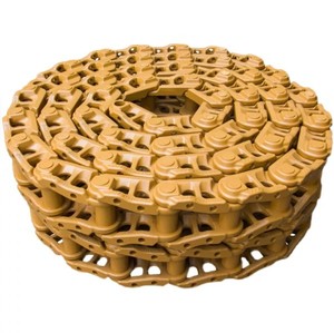 ชิ้นส่วนอุปกรณ์หนักช่วงล่าง8228-MC-41000-01รถปราบดินมินิรถขุดเหล็ก <span class=keywords><strong>Dcf</strong></span> ติดตามการเชื่อมโยงห่วงโซ่สนาม - Product Image 6