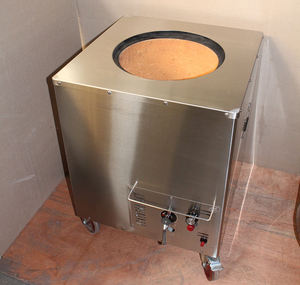 Attrezzature Da <span class=keywords><strong>Forno</strong></span> commerciale Eco-Friendly Gas Tandoor <span class=keywords><strong>argilla</strong></span> <span class=keywords><strong>forno</strong></span> - Product Image 5