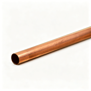 Tuyau en cuivre recuit à haute ductilité, taille personnalisée, raccords en cuivre pour CVC - Product Image 2