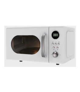 Oven Lamp Inside <strong>Retro</strong> Style 700W <strong>Microwave</strong> Oven Hot Food Vend Machine OEM - Product Image 5