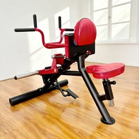 Appareil de musculation professionnel à charge de plaques en acier pour presse épaules, extension dorsale, entraînement plat et machine à ramer, pour le renforcement des dos, des bras et de la poitrine