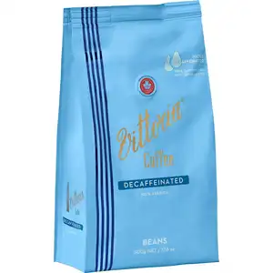 高品质定制印花咖啡粉咖啡豆塑料包装袋