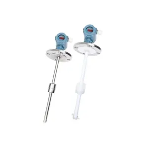 स्टेनलेस स्टील ptfe चुंबकीय फ्लोट स्तर ट्रांसमीटर 500 मिमी 1000 मिमी स्तर सेंसर मुख्य भूमि चीन में बने संक्षारक तरल के लिए - Product Image 1