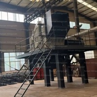 Planta de Trituración Integrada Sin Base, Trituradora Móvil de Alta Eficiencia para Proyectos de Reciclaje de Minerales