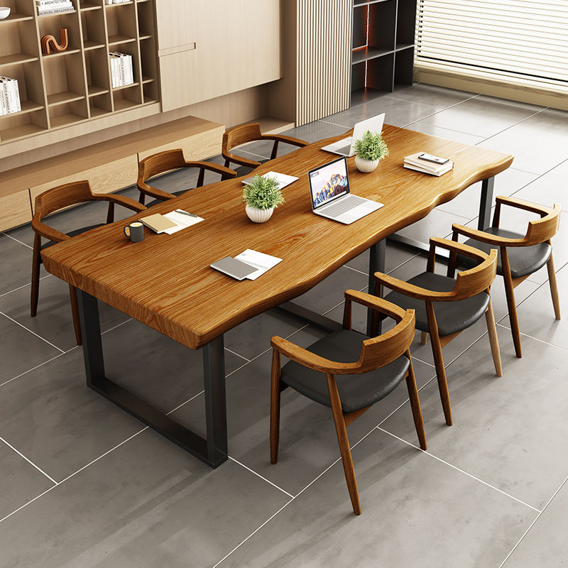 Length 140 x Width 60 x Height 75CM Desktop Thickness 5CM