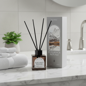 Difusor de Aromas sin Fuego, Serie de Aceites Esenciales Personalizados, Caja de Regalo, Decoración de Fragancia para <span class=keywords><strong>el</strong></span> Hogar y Hoteles, Difusor de Varillas - Product Image 3