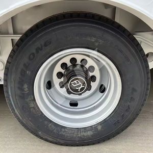 Jantes en aluminium de qualité d'usine 22,5x8,25 <span class=keywords><strong>pour</strong></span> camions, semi-remorques, 10 <span class=keywords><strong>trous</strong></span>, double polissage, <span class=keywords><strong>jante</strong></span> en acier - Product Image 6