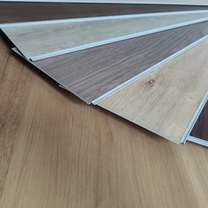 Plancher en vinyle rigide SPC imperméable et résistant à l'usure avec système de verrouillage par <span class=keywords><strong>clic</strong></span> pour usage hospitalier - Product Image 5
