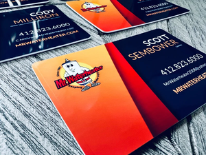 Cartes en PVC personnalisées pour entreprises, cartes d'identité, cartes cadeaux vierges imprimables blanches - Product Image 6