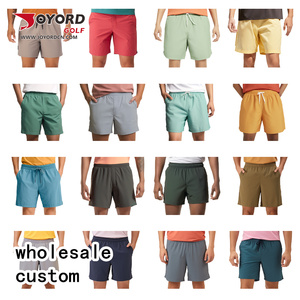 Pantalones Cortos Deportivos Personalizados para Hombre, Pantalones Cortos de Secado Rápido para Entrenamiento, 7/5/9 Pulgadas, Ligeros, para Gimnasio, Baloncesto, Senderismo - Product Image 5